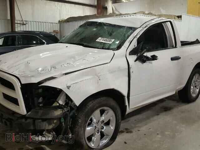 2012 DODGE RAM 1500 - VIN: 3C6JD6AT5CG245002 - Фото 10