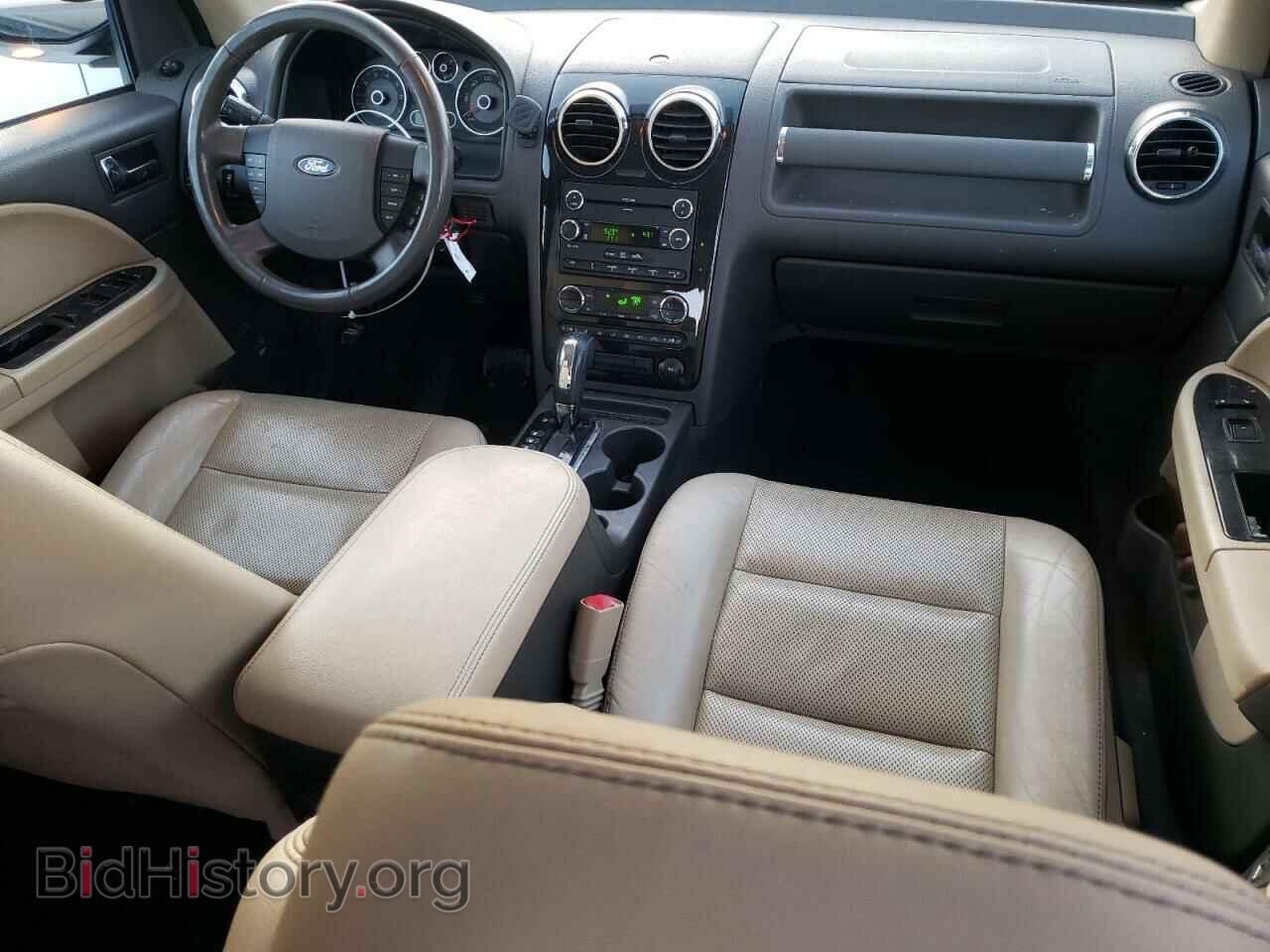 2008 FORD TAURUS - VIN: 1FMDK05W68GA28232 - Фото 8