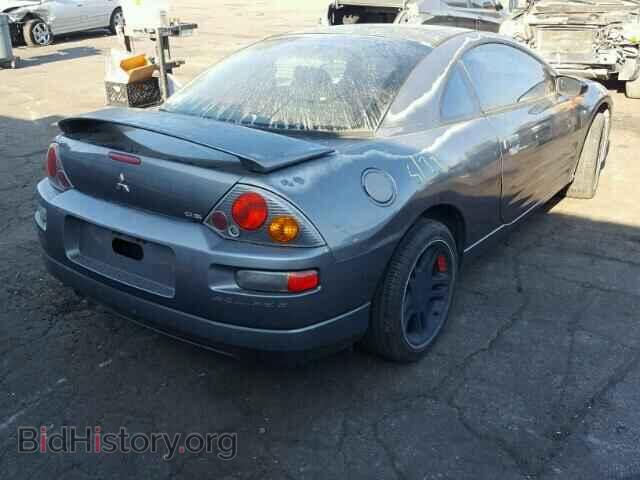 2003 MITSUBISHI ECLIPSE - VIN: 4A3AC44G43E057185 - Photo 4