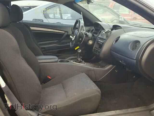 2003 MITSUBISHI ECLIPSE - VIN: 4A3AC44G43E057185 - Photo 5