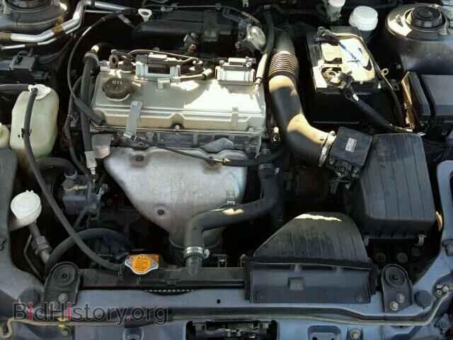 2003 MITSUBISHI ECLIPSE - VIN: 4A3AC44G43E057185 - Photo 7