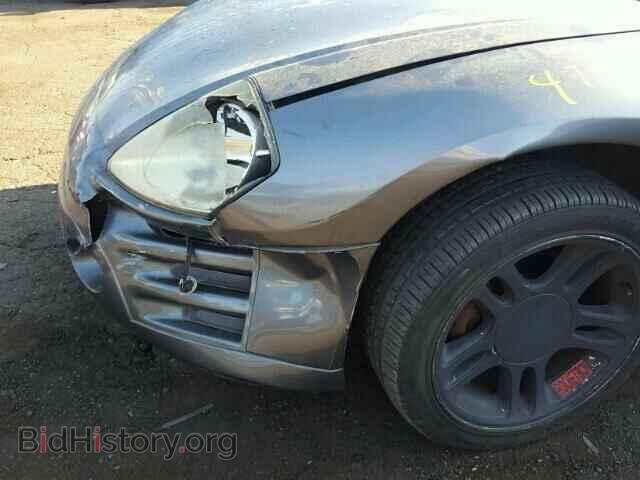 2003 MITSUBISHI ECLIPSE - VIN: 4A3AC44G43E057185 - Photo 10