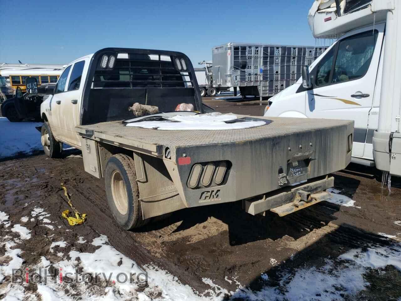 2018 RAM 3500 - VIN: 3C7WRTCJ6JG398062 - Photo 3