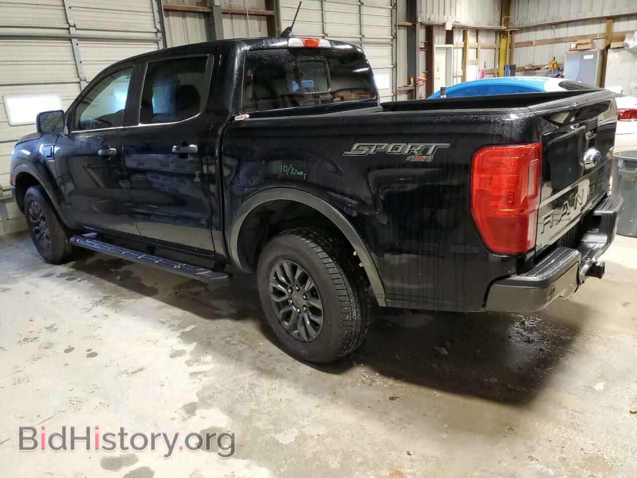 2019 FORD RANGER - VIN: 1FTER4FH2KLA01524 - Фото 2