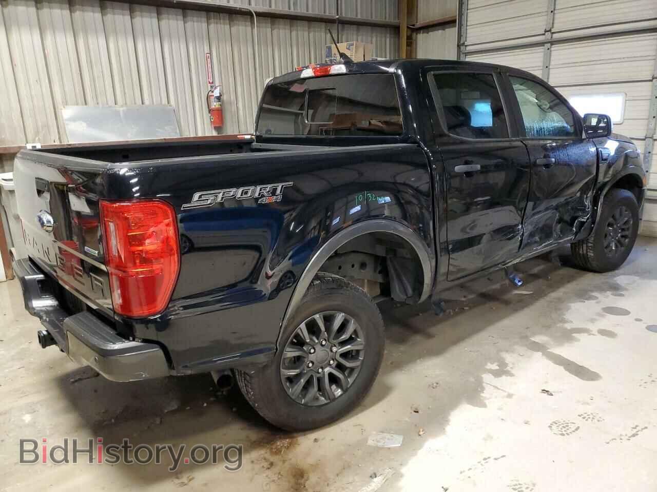 2019 FORD RANGER - VIN: 1FTER4FH2KLA01524 - Фото 3