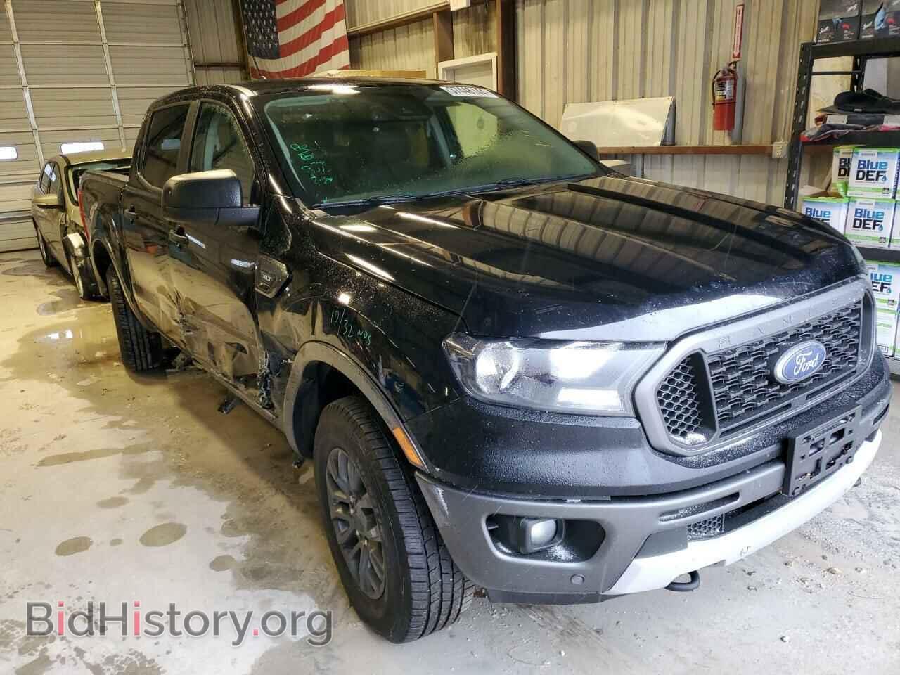 2019 FORD RANGER - VIN: 1FTER4FH2KLA01524 - Фото 4