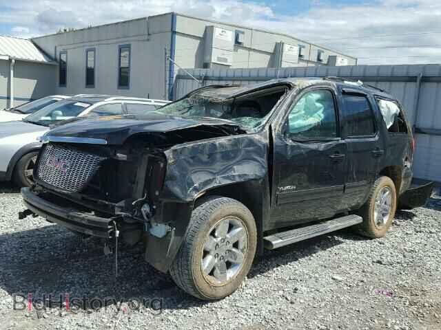2014 GMC YUKON - VIN: 1GKS1AE08ER249304 - Фото 2