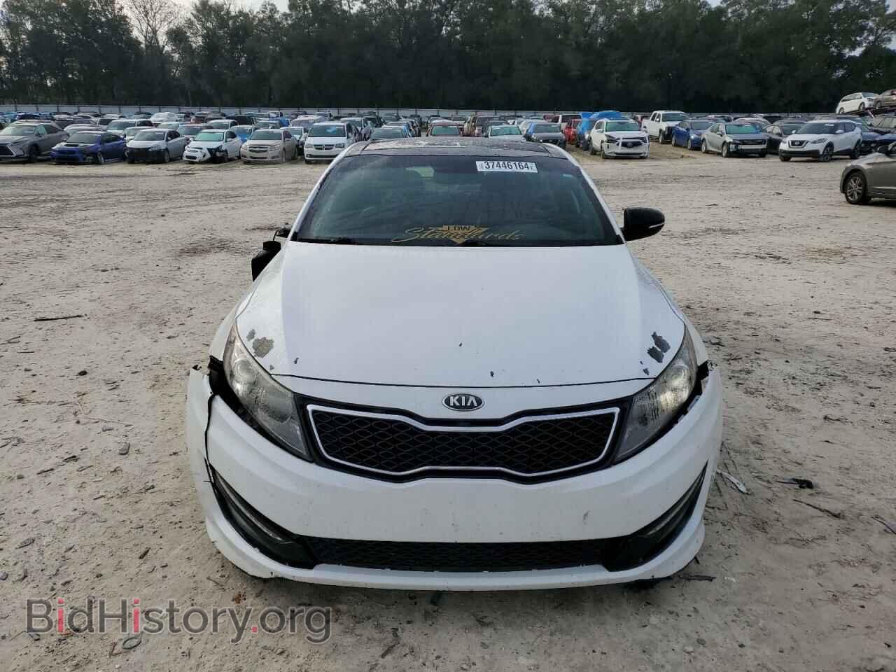 2013 KIA OPTIMA - VIN: 5XXGR4A64DG097710 - Фото 5