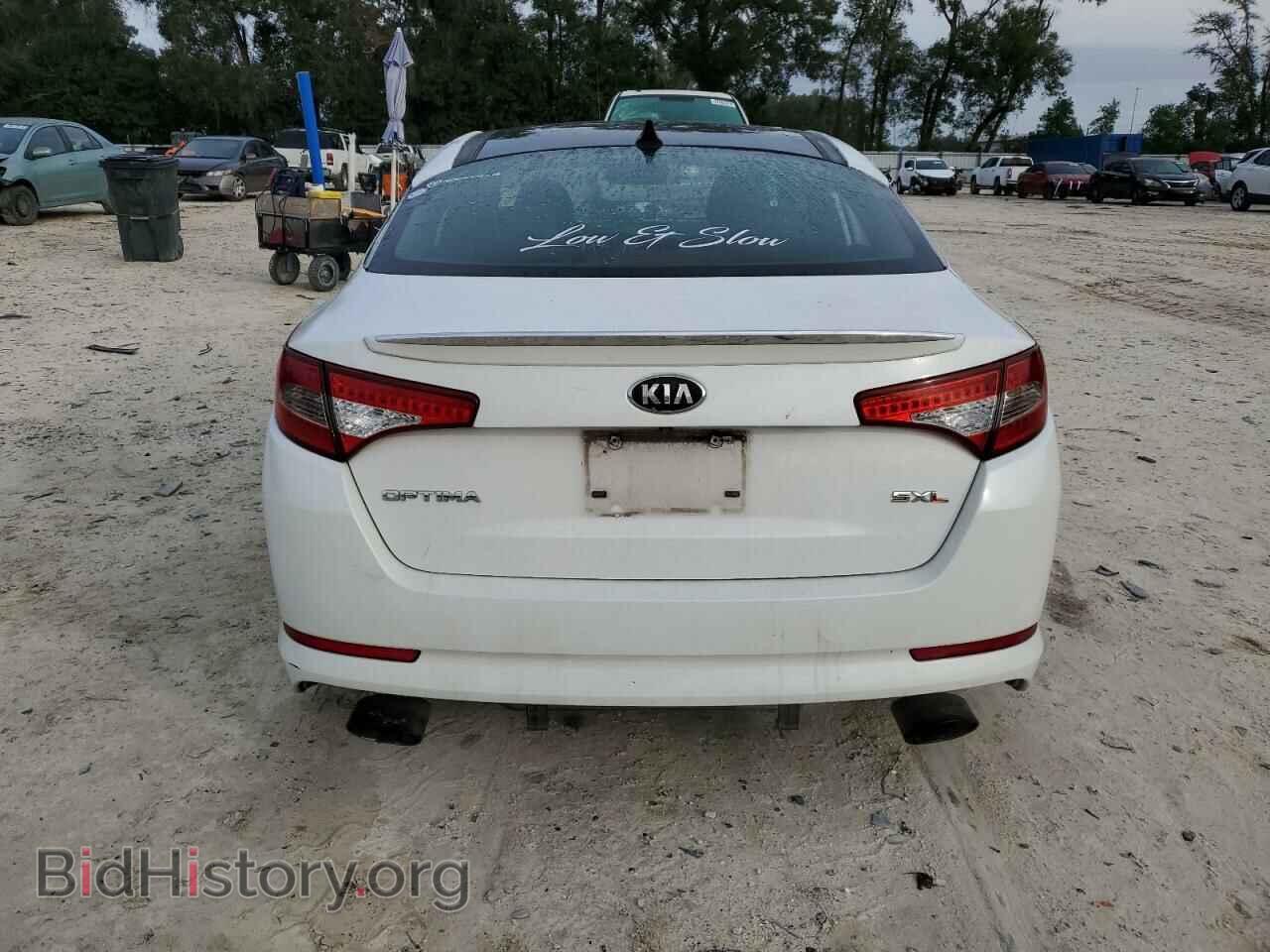 2013 KIA OPTIMA - VIN: 5XXGR4A64DG097710 - Фото 6