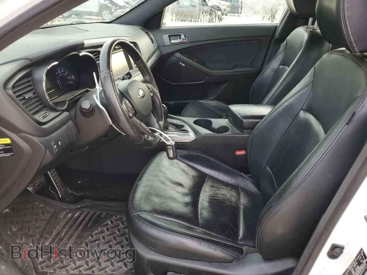 2013 KIA OPTIMA - VIN: 5XXGR4A64DG097710 - Фото 7