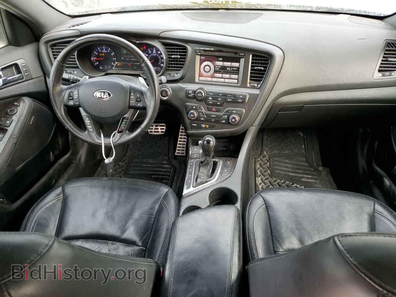 2013 KIA OPTIMA - VIN: 5XXGR4A64DG097710 - Фото 8