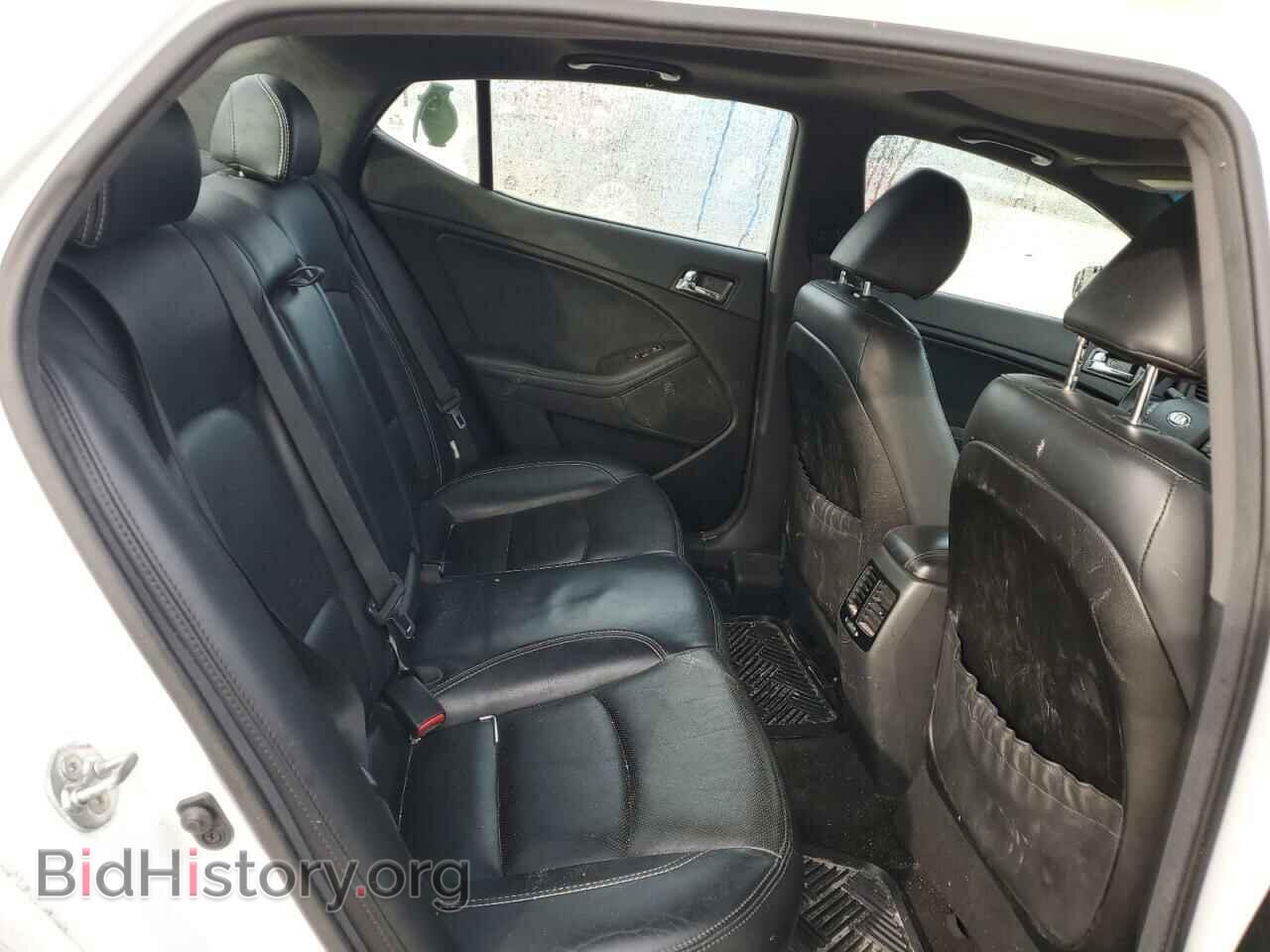 2013 KIA OPTIMA - VIN: 5XXGR4A64DG097710 - Фото 10