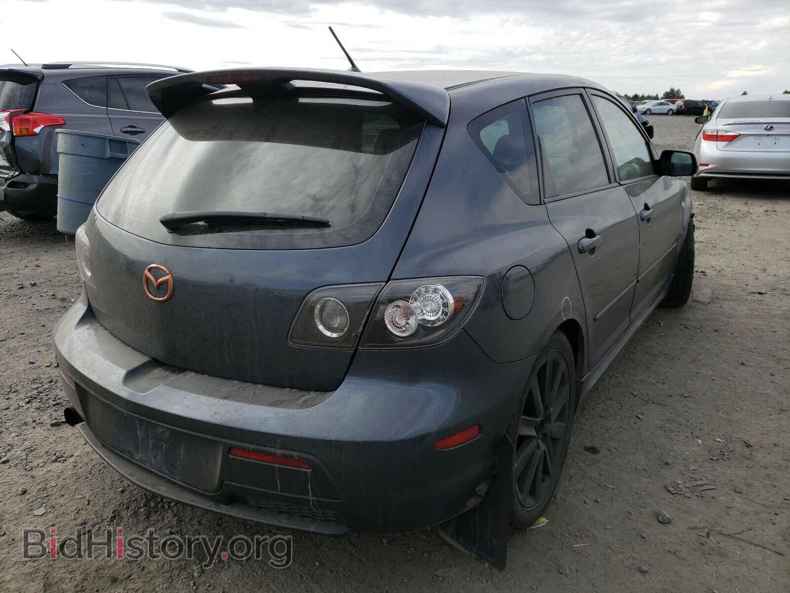 2008 MAZDA ALL OTHER - VIN: JM1BK34L681168725 - Фото 4