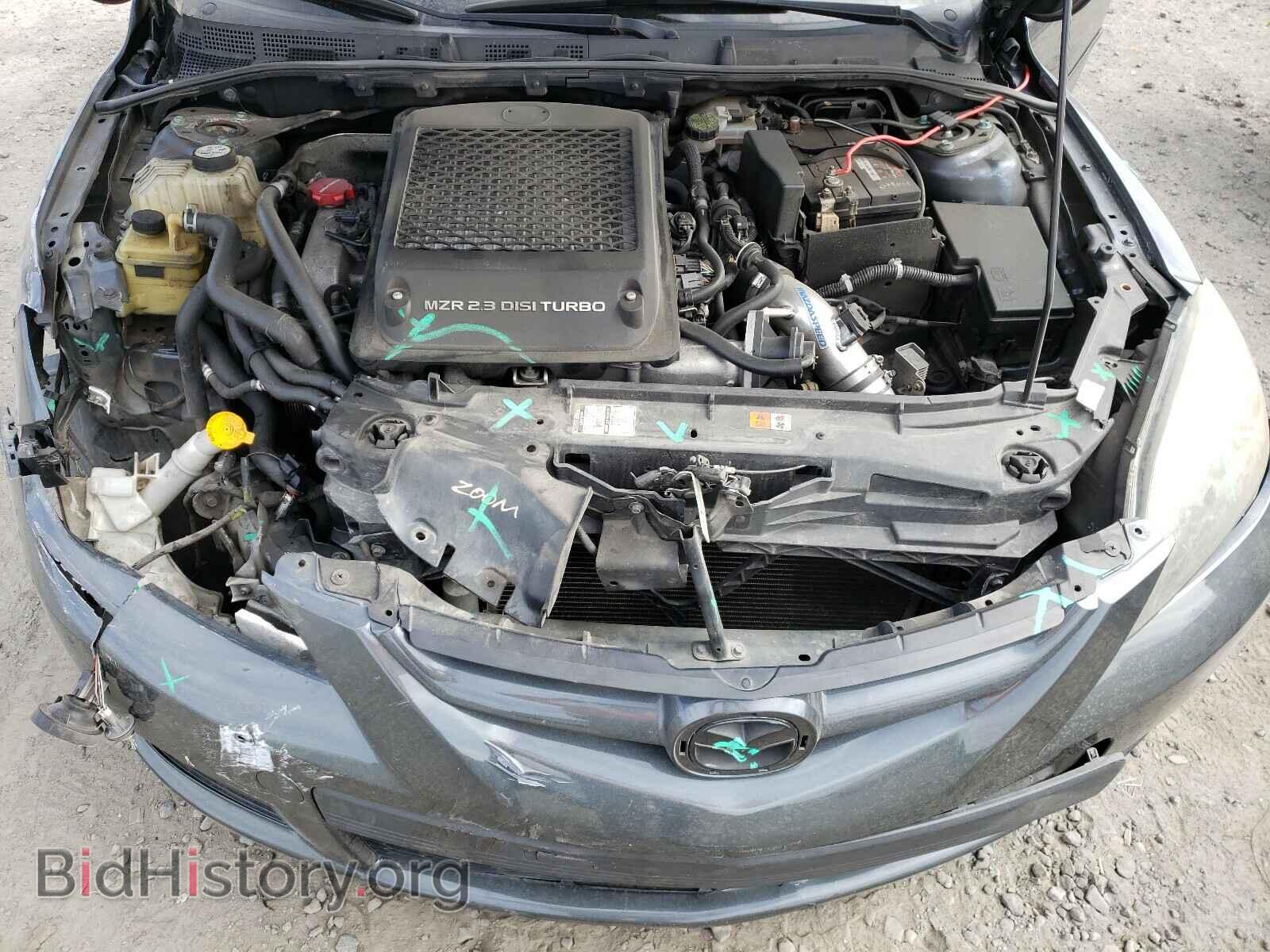2008 MAZDA ALL OTHER - VIN: JM1BK34L681168725 - Фото 7