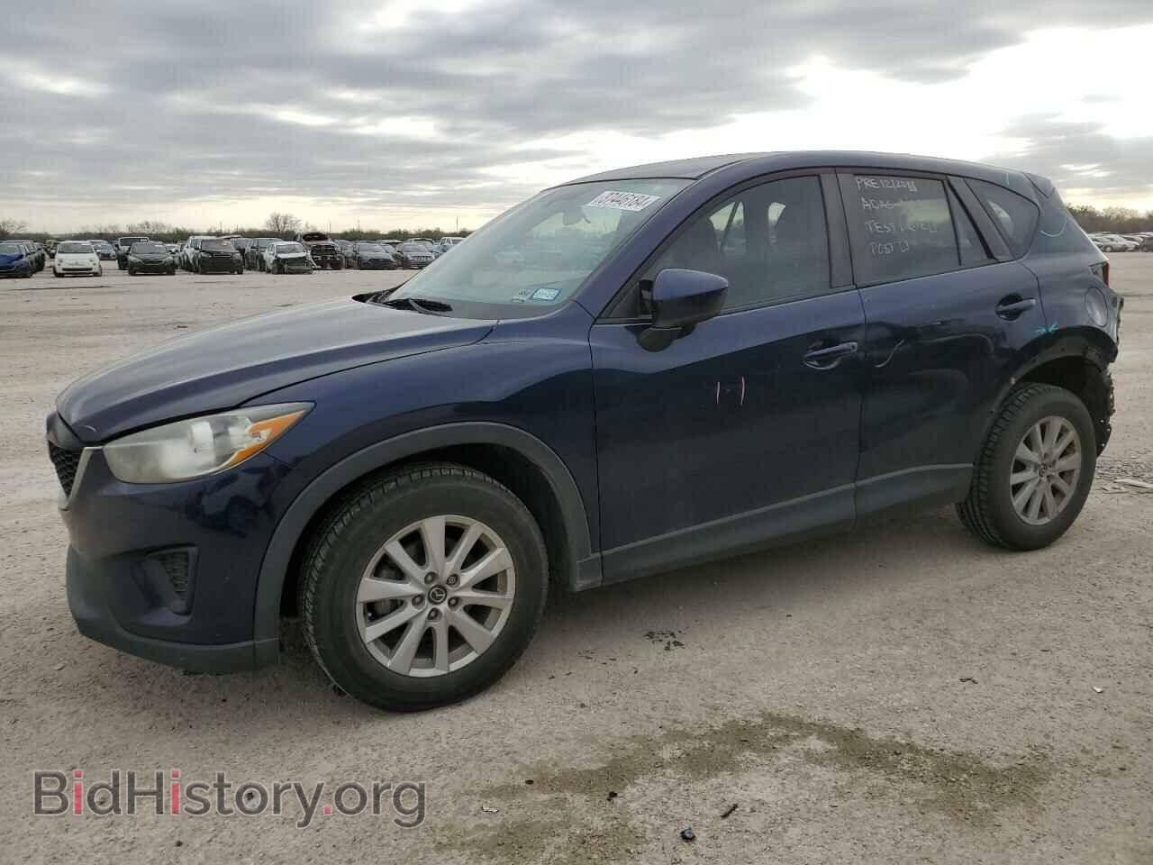 Photo JM3KE2BE7E0337309 - MAZDA CX-5 2014