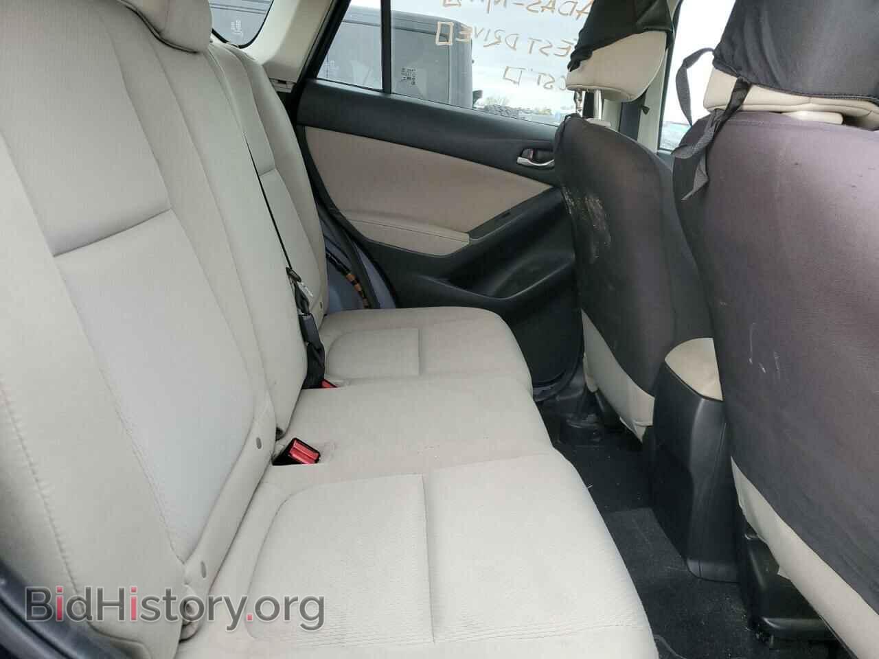 2014 MAZDA CX-5 - VIN: JM3KE2BE7E0337309 - Фото 11