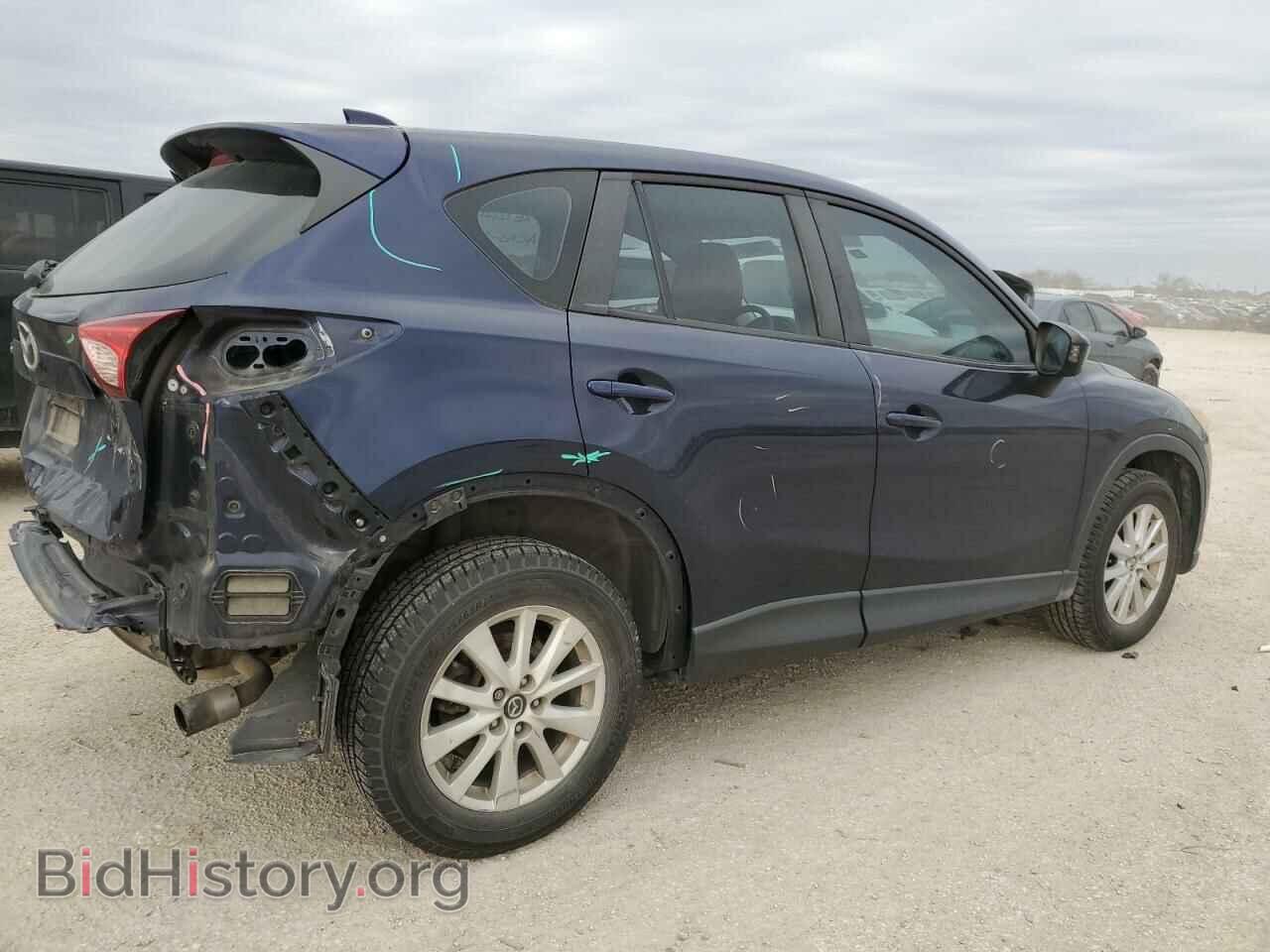 2014 MAZDA CX-5 - VIN: JM3KE2BE7E0337309 - Фото 3