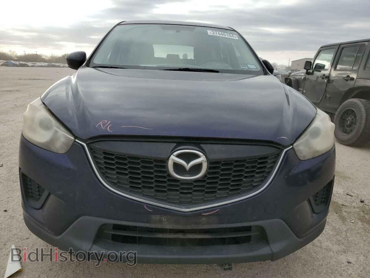 2014 MAZDA CX-5 - VIN: JM3KE2BE7E0337309 - Фото 5