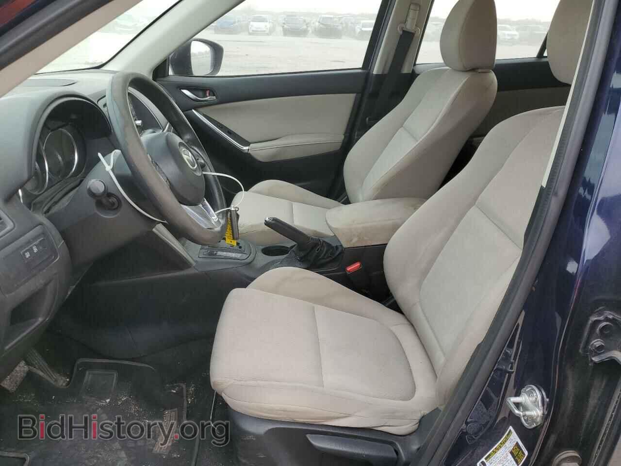 2014 MAZDA CX-5 - VIN: JM3KE2BE7E0337309 - Фото 7