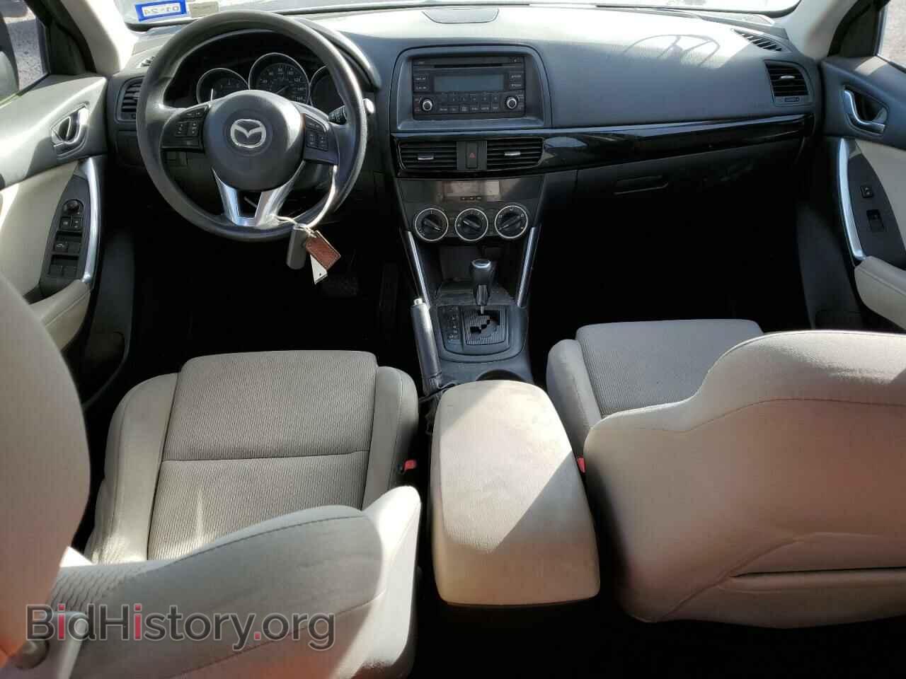 2014 MAZDA CX-5 - VIN: JM3KE2BE7E0337309 - Фото 8