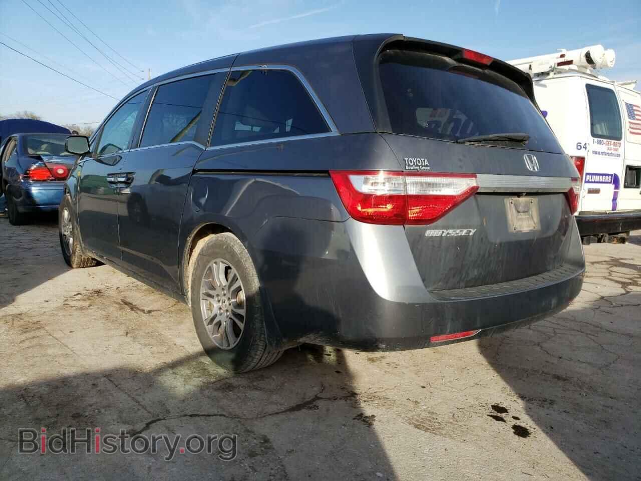 2011 HONDA All Models - VIN: 5FNRL5H66BB009682 - Фото 2