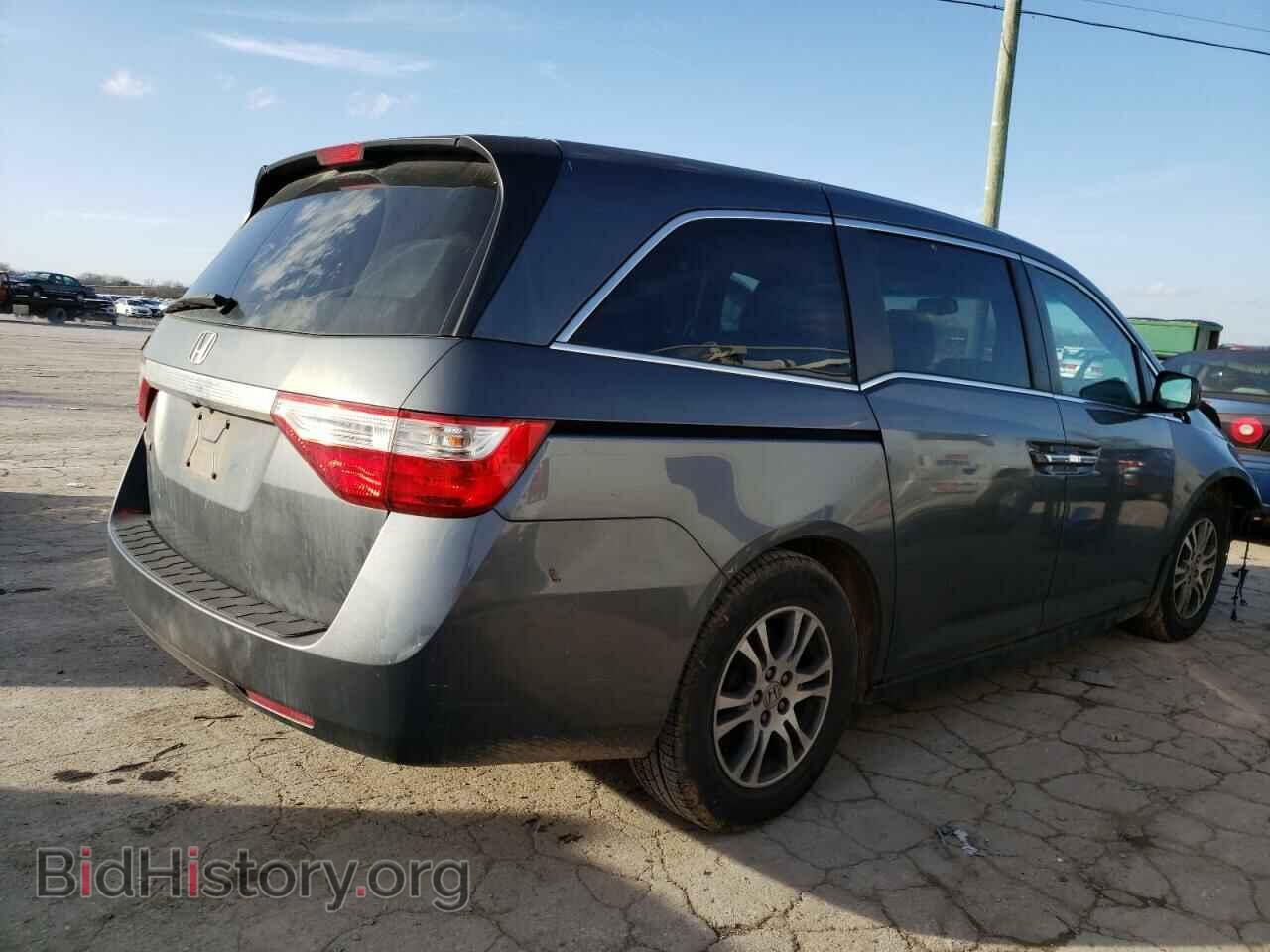 2011 HONDA All Models - VIN: 5FNRL5H66BB009682 - Фото 3