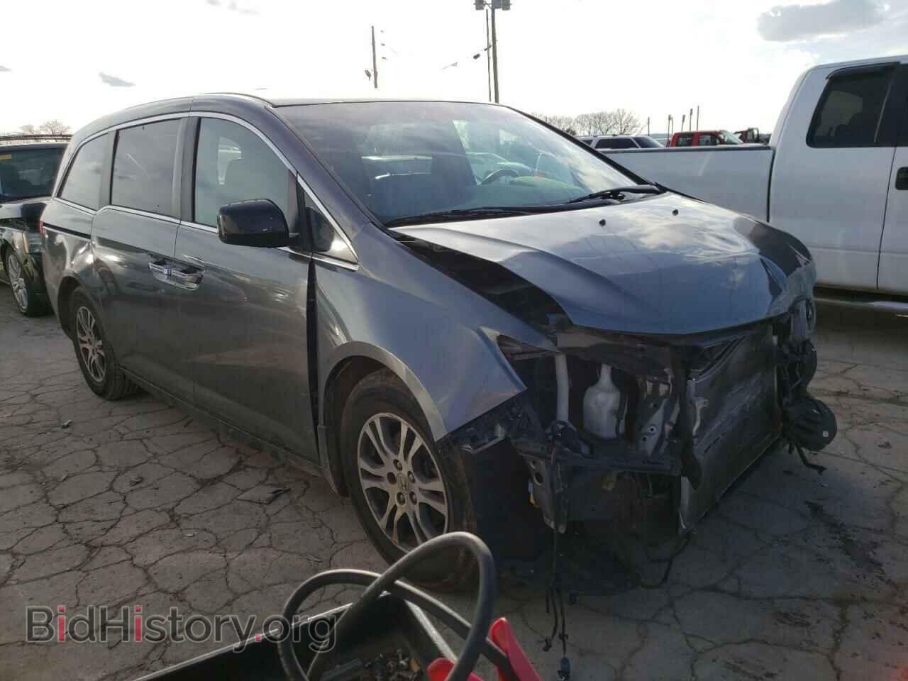 2011 HONDA All Models - VIN: 5FNRL5H66BB009682 - Фото 4