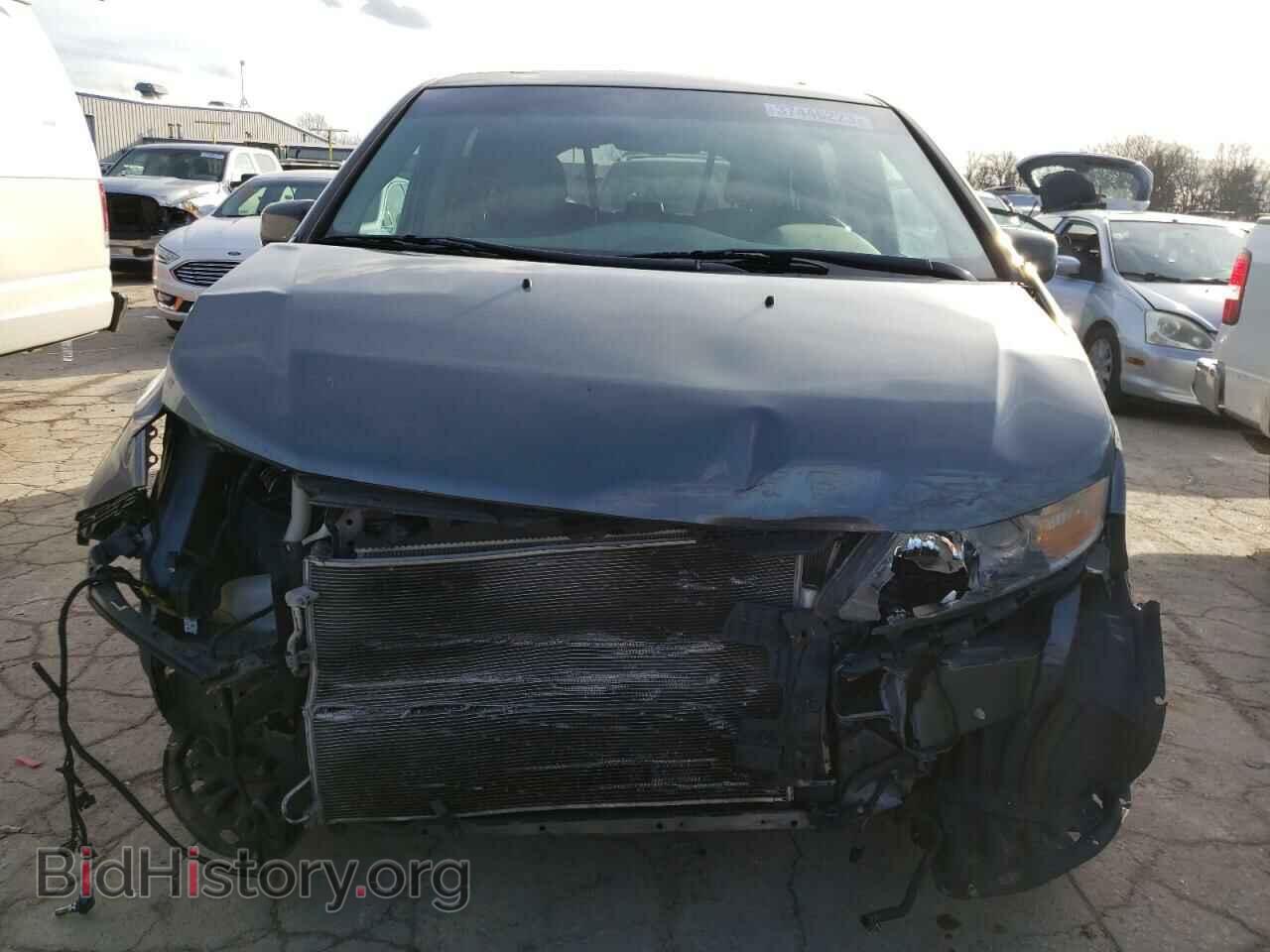 2011 HONDA All Models - VIN: 5FNRL5H66BB009682 - Фото 5