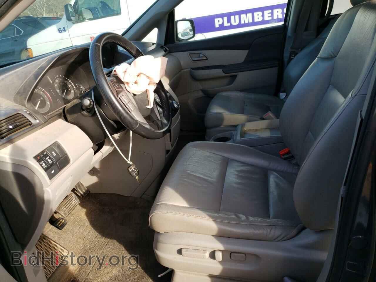 2011 HONDA All Models - VIN: 5FNRL5H66BB009682 - Фото 7