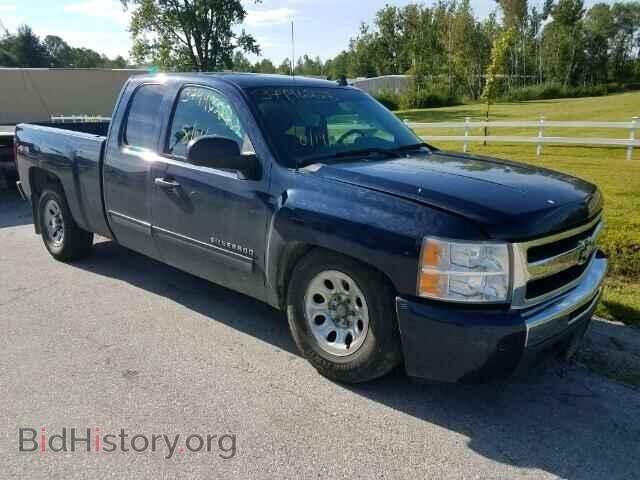 Фотография 1GCRKREA1BZ398129 - CHEVROLET SILVERADO 2011