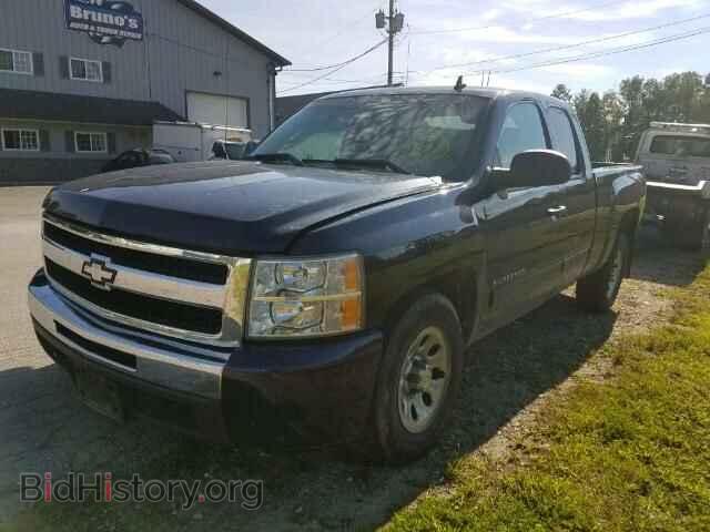 2011 CHEVROLET SILVERADO - VIN: 1GCRKREA1BZ398129 - Фото 2
