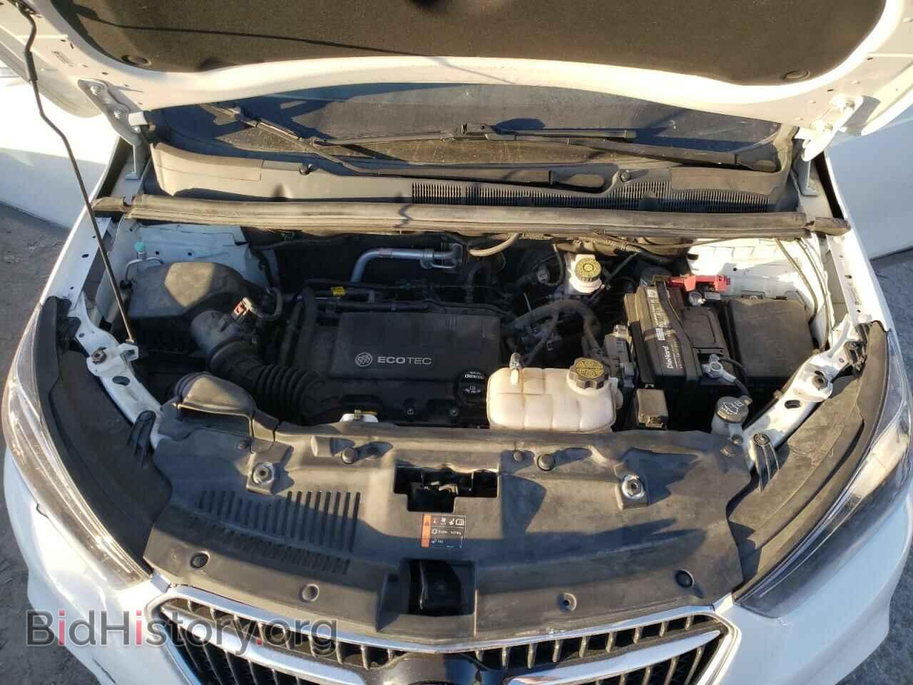 2017 BUICK ENCORE - VIN: KL4CJASB5HB231257 - Фото 7
