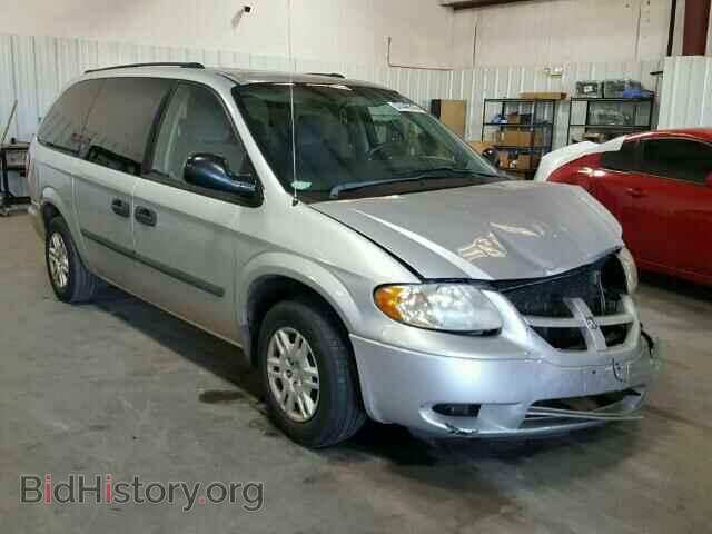 Photo 1D4GP24R65B374660 - DODGE CARAVAN 2005