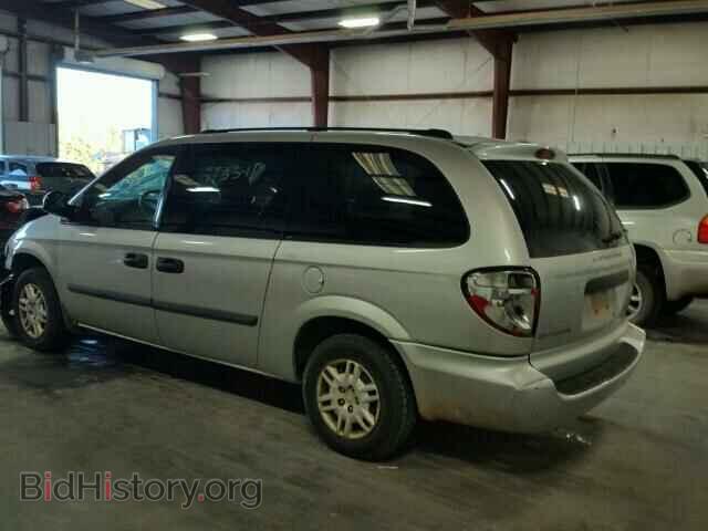 2005 DODGE CARAVAN - VIN: 1D4GP24R65B374660 - Фото 3