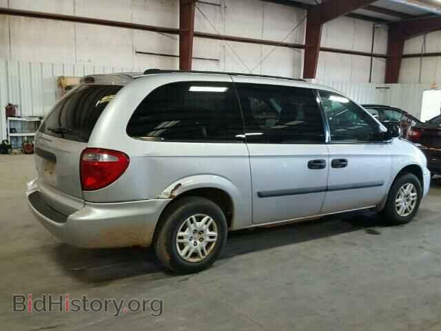 2005 DODGE CARAVAN - VIN: 1D4GP24R65B374660 - Фото 4