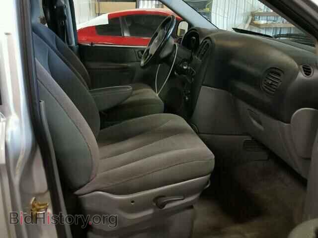 2005 DODGE CARAVAN - VIN: 1D4GP24R65B374660 - Фото 5