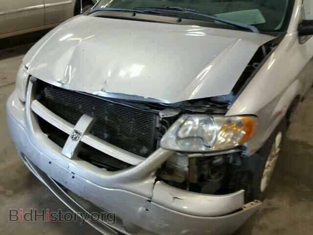 2005 DODGE CARAVAN - VIN: 1D4GP24R65B374660 - Фото 9