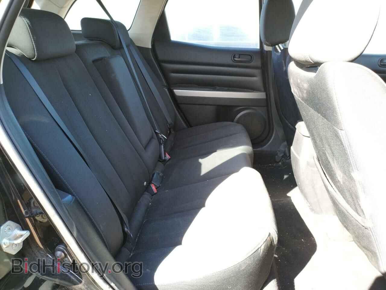 2011 MAZDA CX-7 - VIN: JM3ER2A51B0362642 - Фото 6