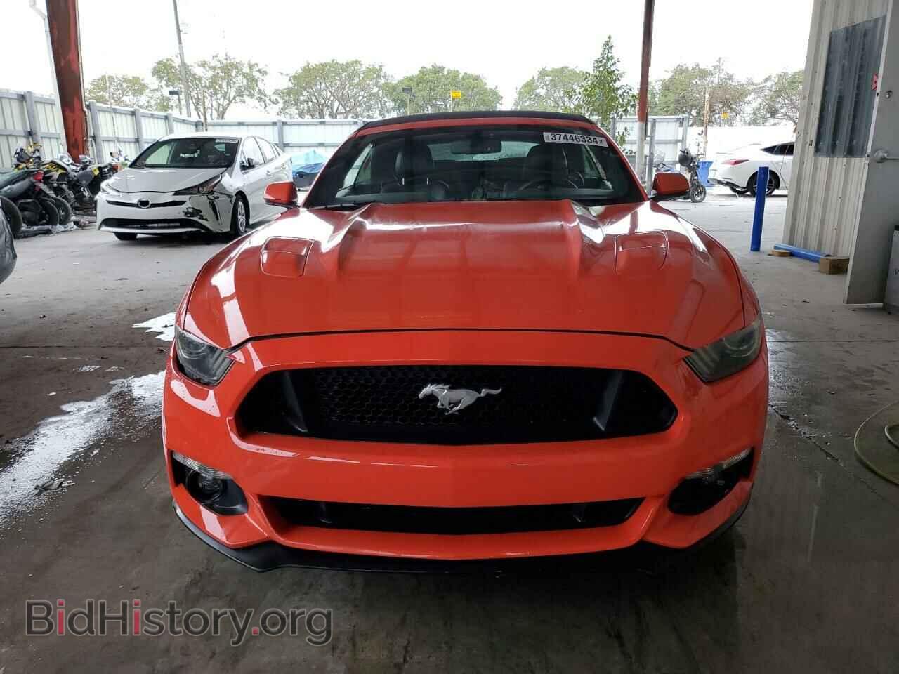 2015 FORD MUSTANG - VIN: 1FATP8FF7F5429737 - Фото 5