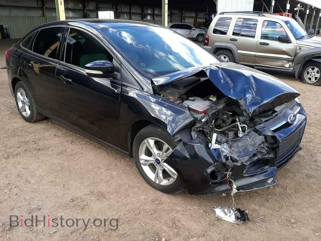 Photo 1FADP3F29DL307815 - FORD FOCUS 2013