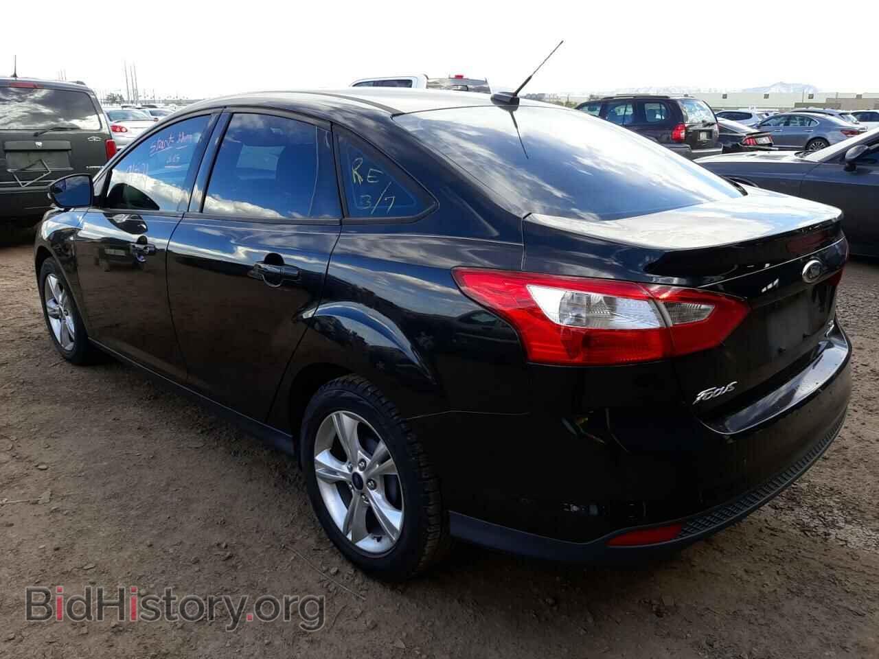 2013 FORD FOCUS - VIN: 1FADP3F29DL307815 - Photo 3