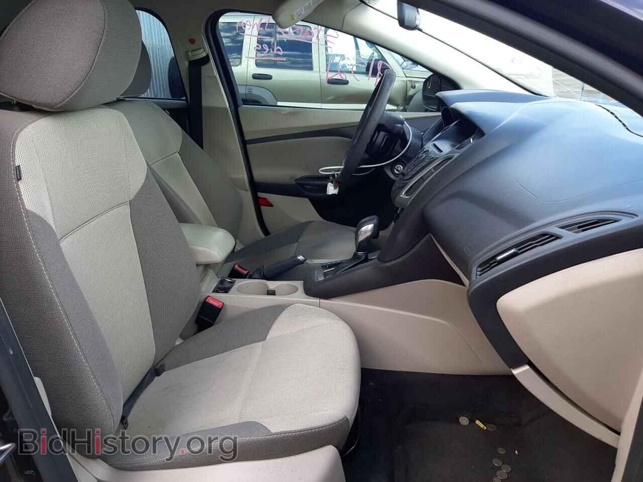 2013 FORD FOCUS - VIN: 1FADP3F29DL307815 - Photo 5
