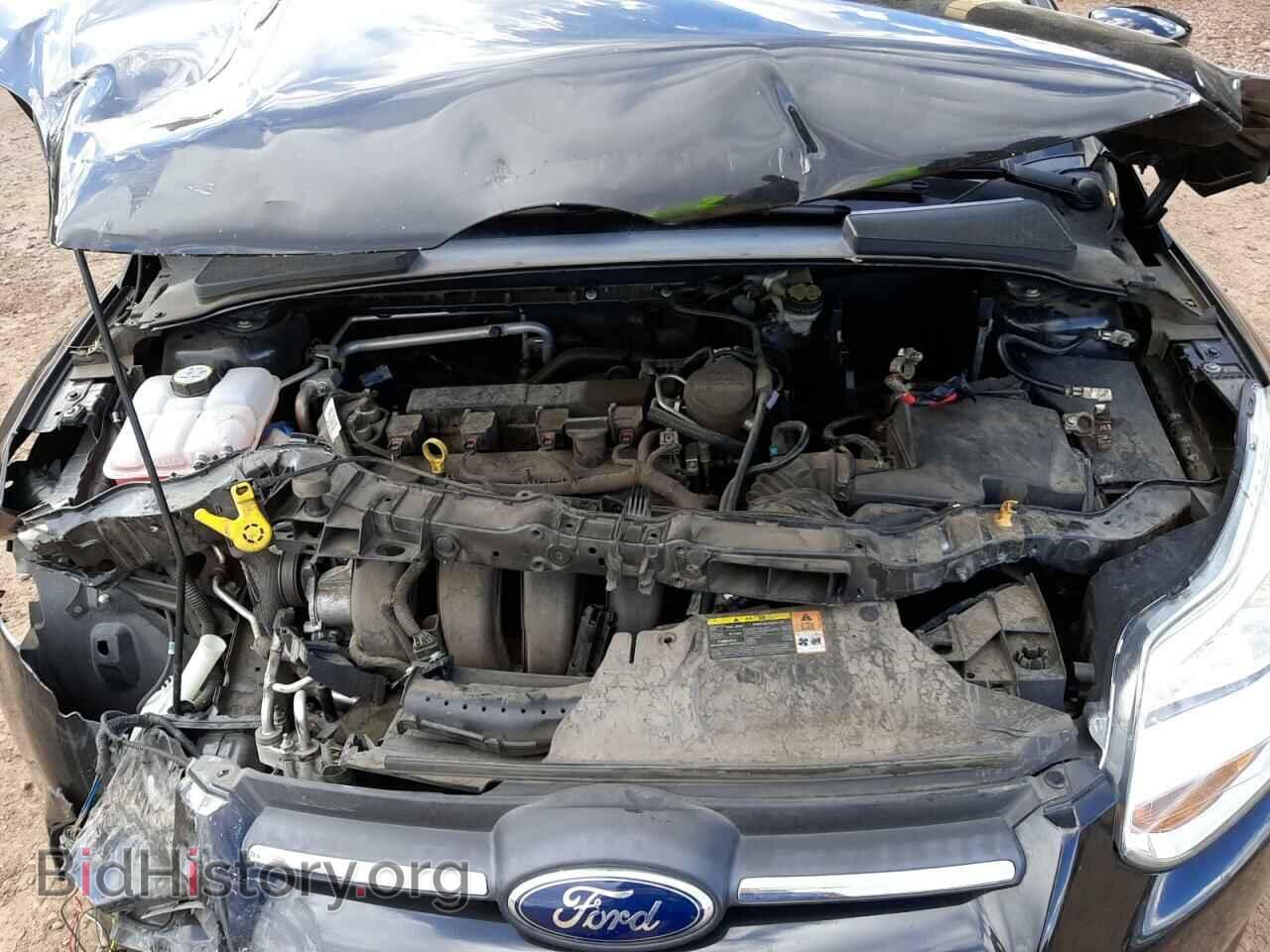 2013 FORD FOCUS - VIN: 1FADP3F29DL307815 - Photo 7