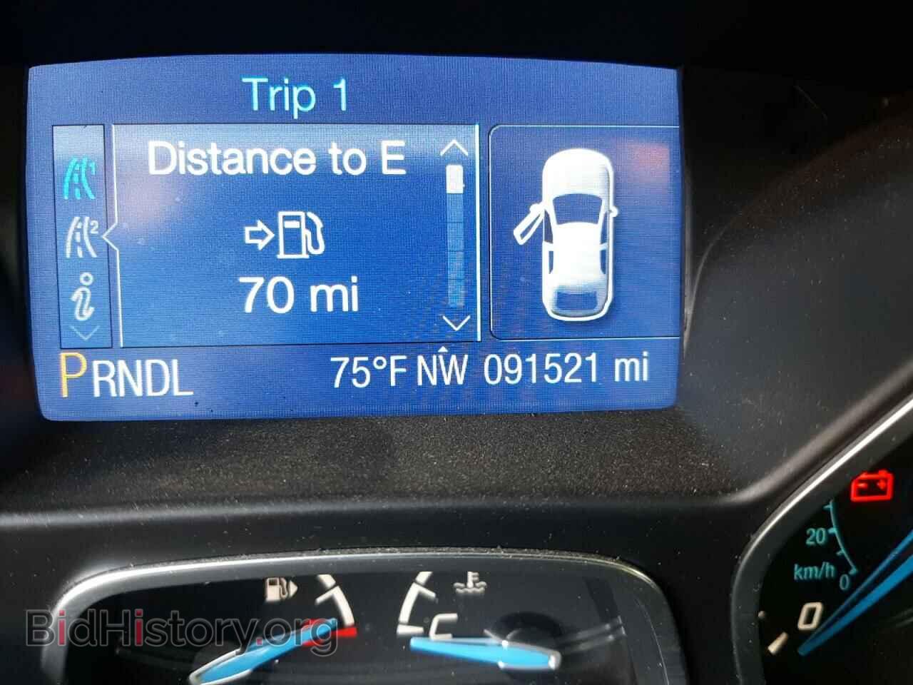 2013 FORD FOCUS - VIN: 1FADP3F29DL307815 - Photo 8