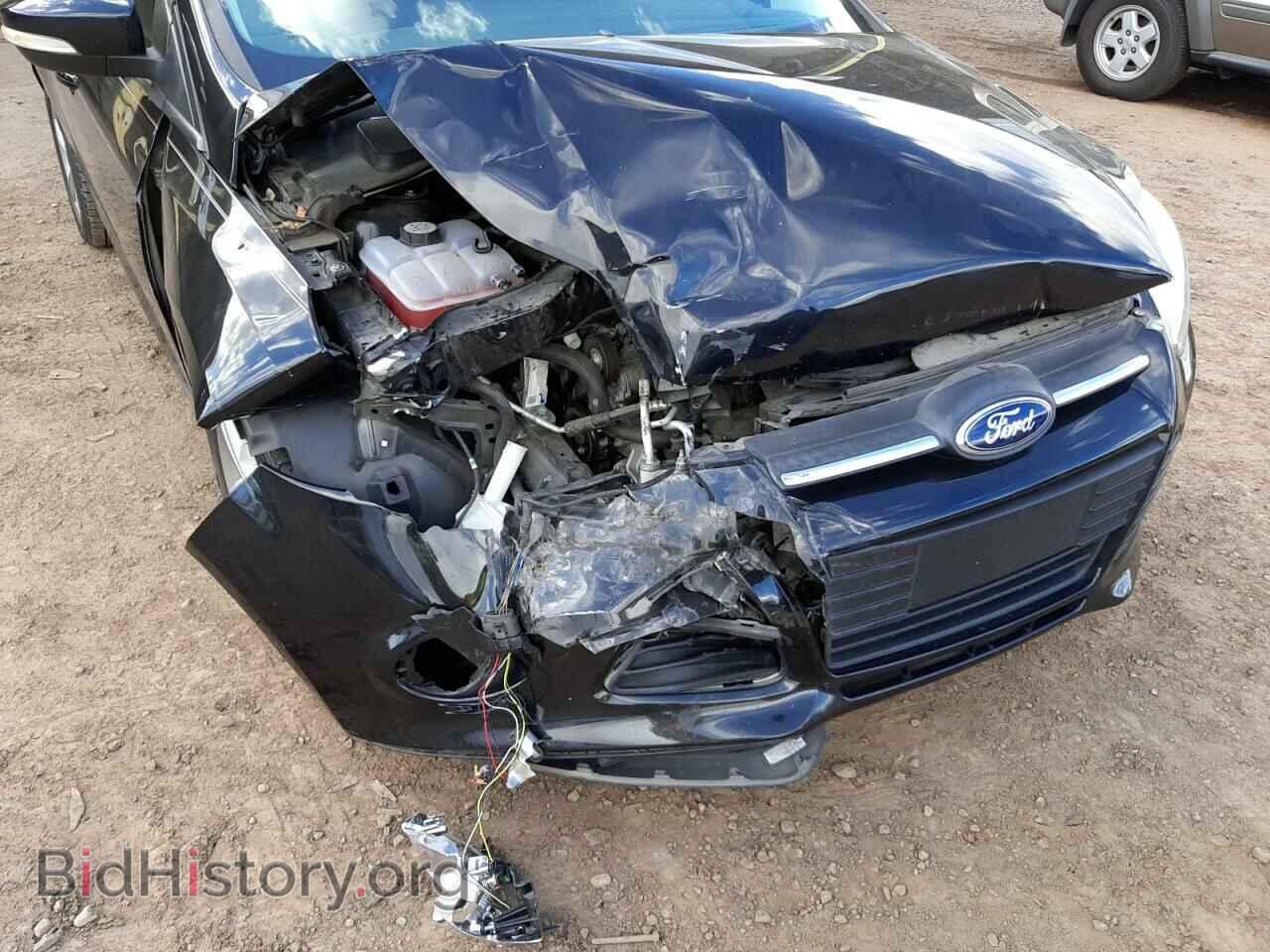 2013 FORD FOCUS - VIN: 1FADP3F29DL307815 - Photo 9