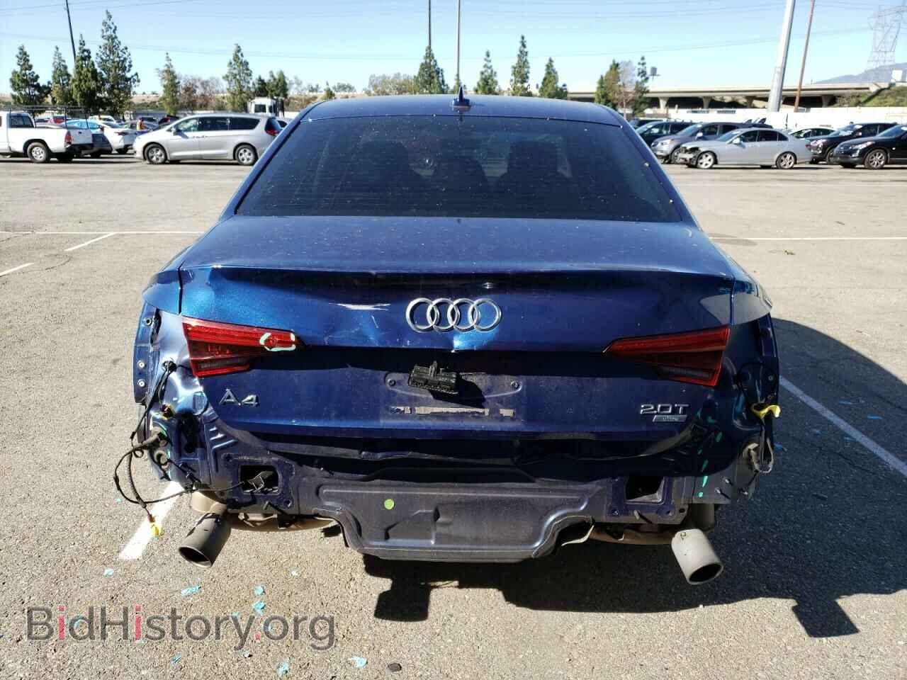 2017 AUDI A4 - VIN: WAULMAF41HN036132 - Фото 6