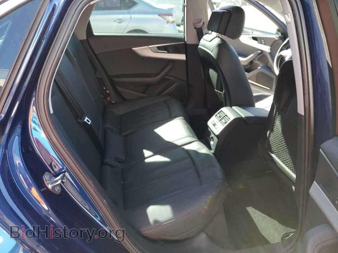 2017 AUDI A4 - VIN: WAULMAF41HN036132 - Фото 10