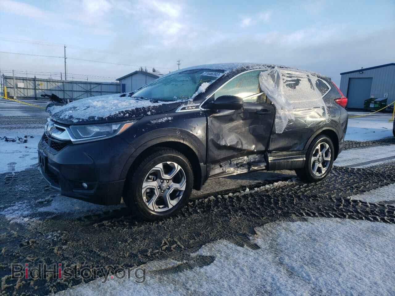 Photo 2HKRW2H85HH689625 - HONDA CRV 2017