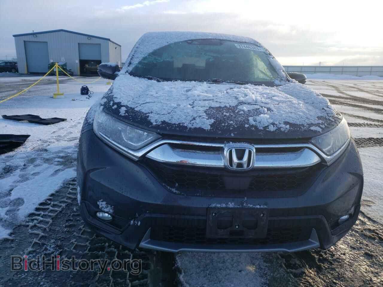 2017 HONDA CRV - VIN: 2HKRW2H85HH689625 - Фото 5