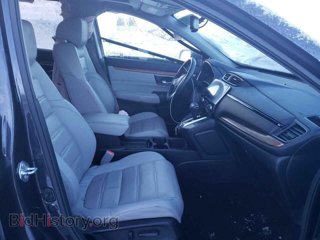 2017 HONDA CRV - VIN: 2HKRW2H85HH689625 - Фото 7